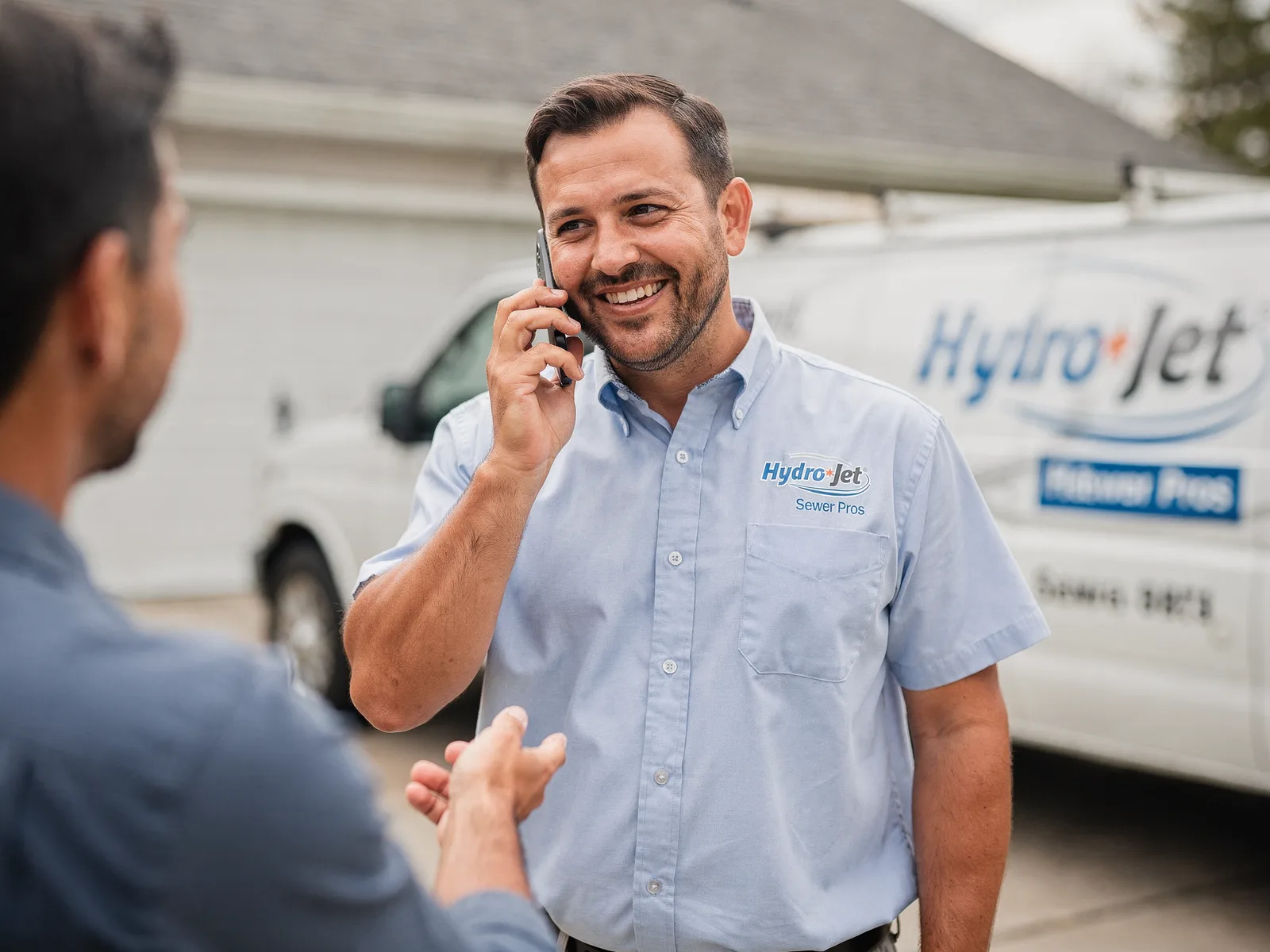 Hydro Jetting Manchester, MO FAQs