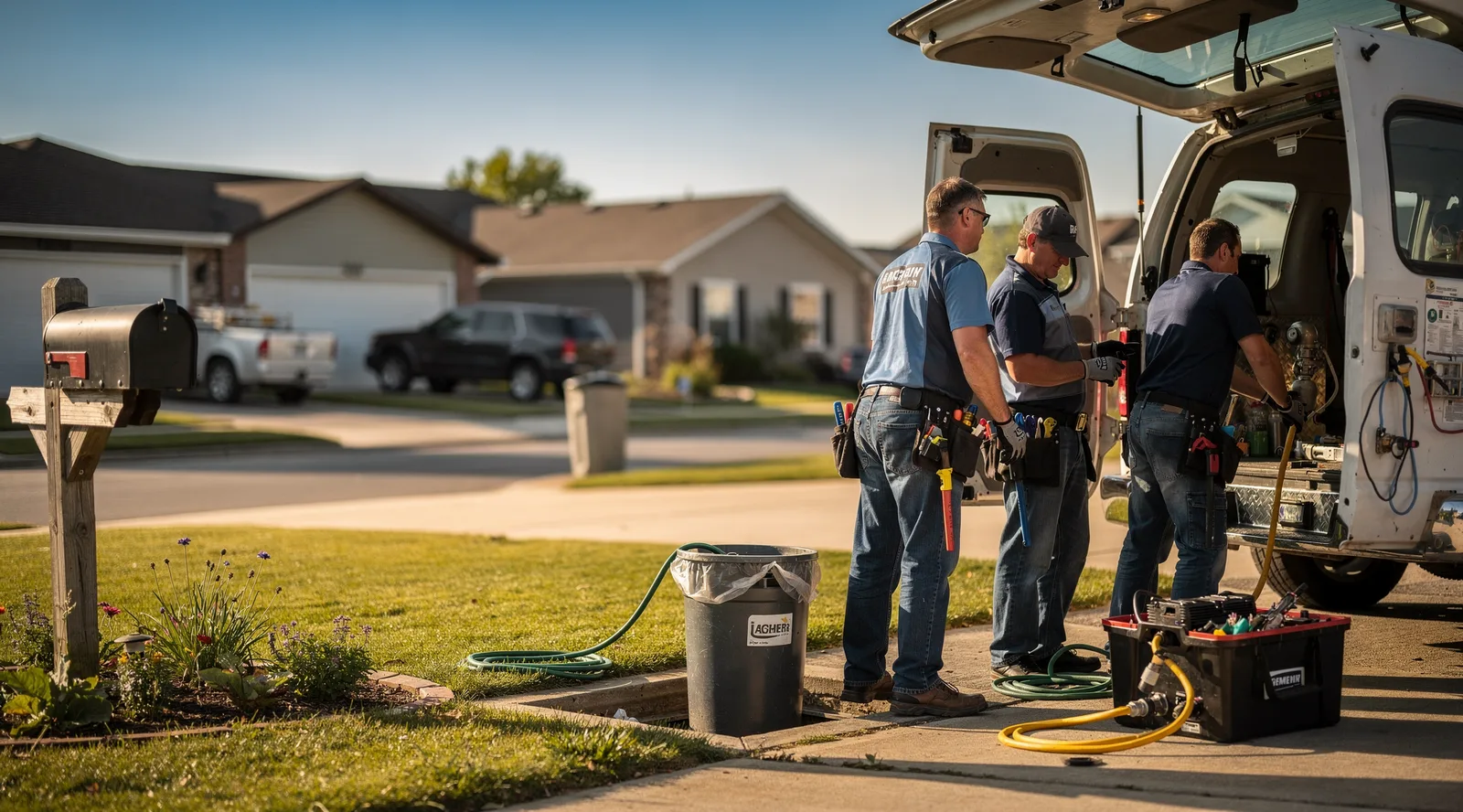 Hydro Jetting in Manchester, MO near me
