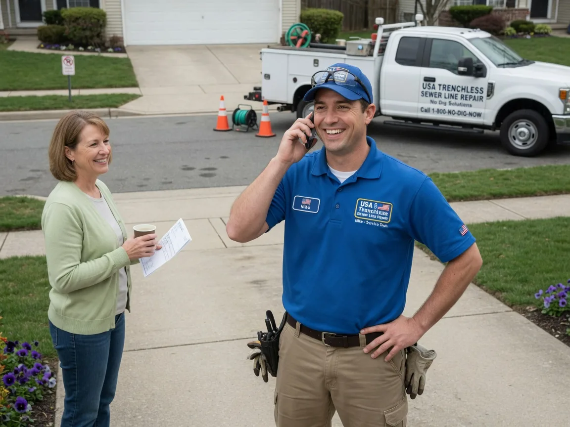 Sewer Line Repair Manchester, MO FAQs